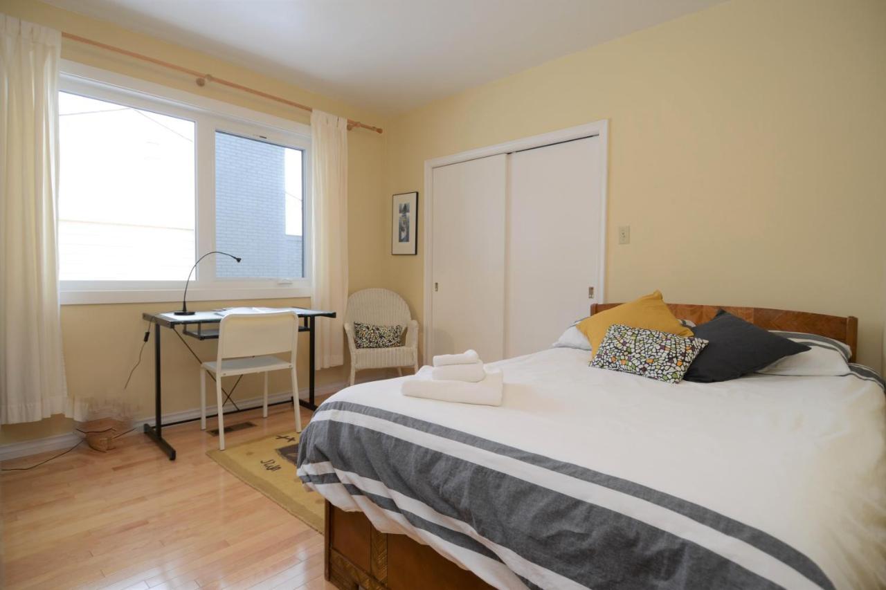 U Of A Homestay, Trails & Whyte Ave เอดมันตัน ภายนอก รูปภาพ