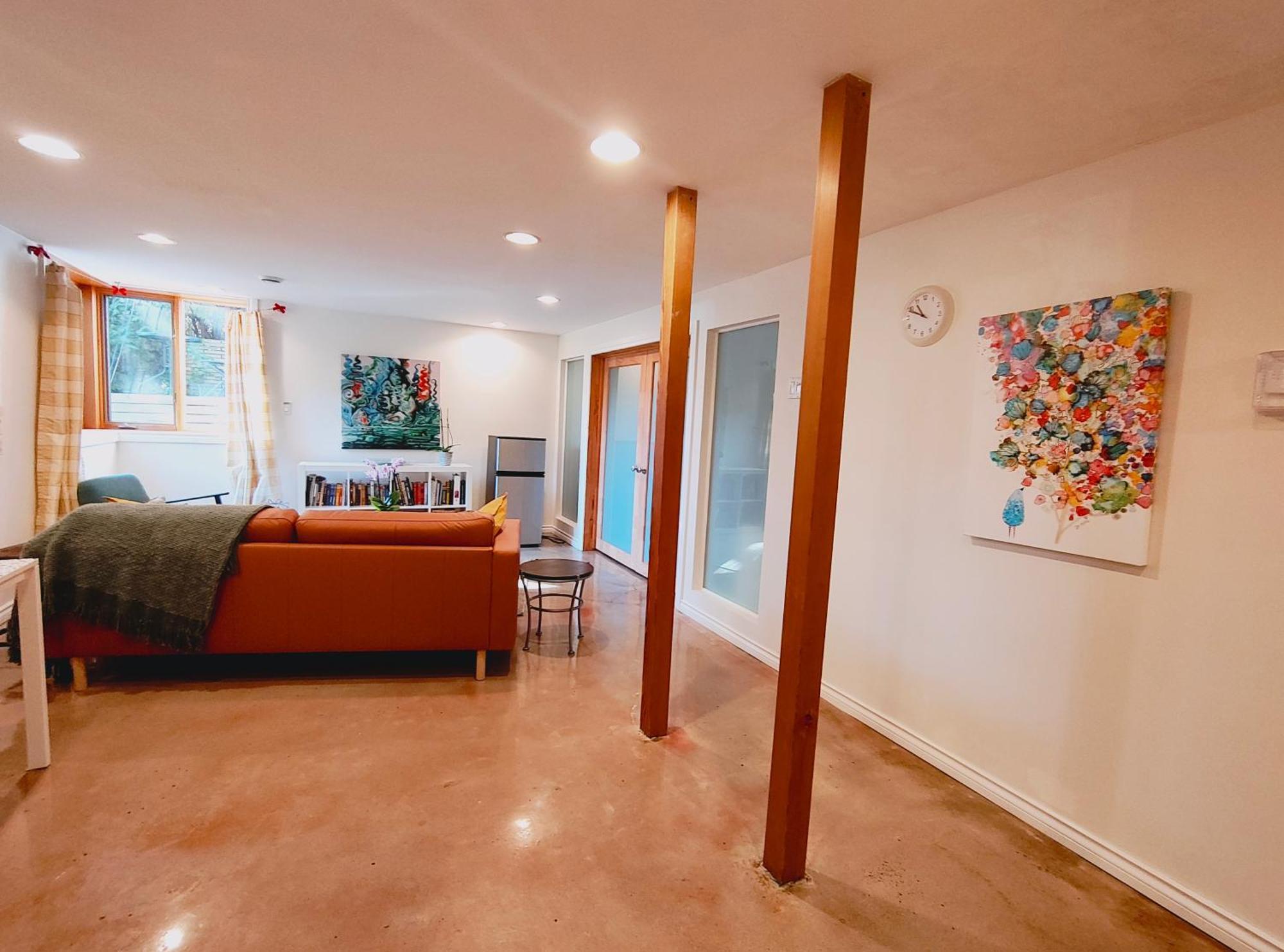 U Of A Homestay, Trails & Whyte Ave เอดมันตัน ภายนอก รูปภาพ
