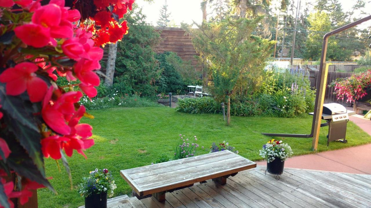 U Of A Homestay, Trails & Whyte Ave เอดมันตัน ภายนอก รูปภาพ