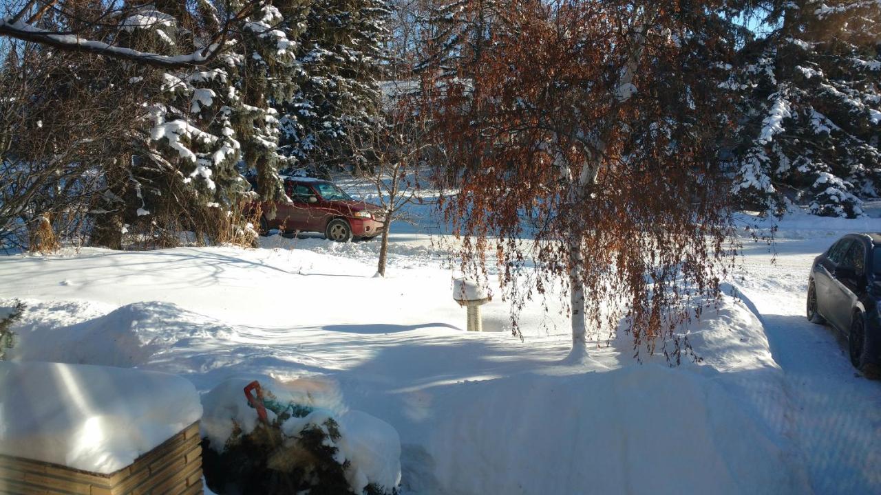 U Of A Homestay, Trails & Whyte Ave เอดมันตัน ภายนอก รูปภาพ