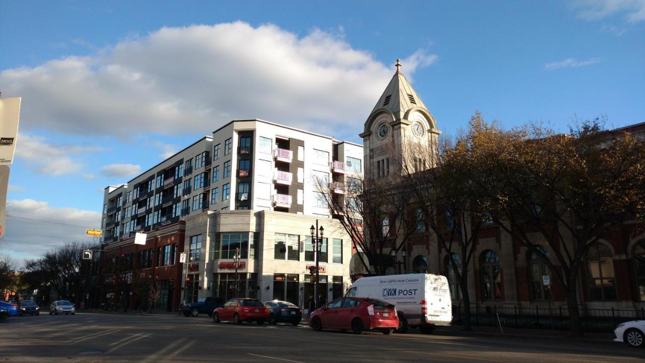 U Of A Homestay, Trails & Whyte Ave เอดมันตัน ภายนอก รูปภาพ